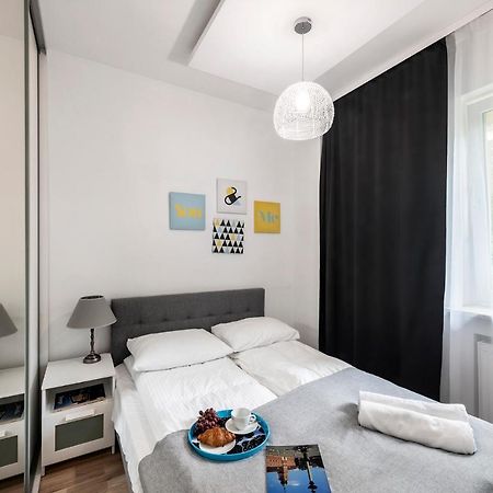 Shortstaypoland Wybrzeze Kosciuszkowskie Varsovie Extérieur photo