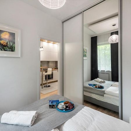Shortstaypoland Wybrzeze Kosciuszkowskie Varsovie Extérieur photo