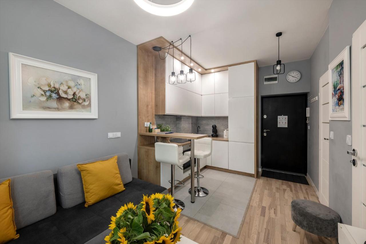 Shortstaypoland Wybrzeze Kosciuszkowskie Varsovie Extérieur photo