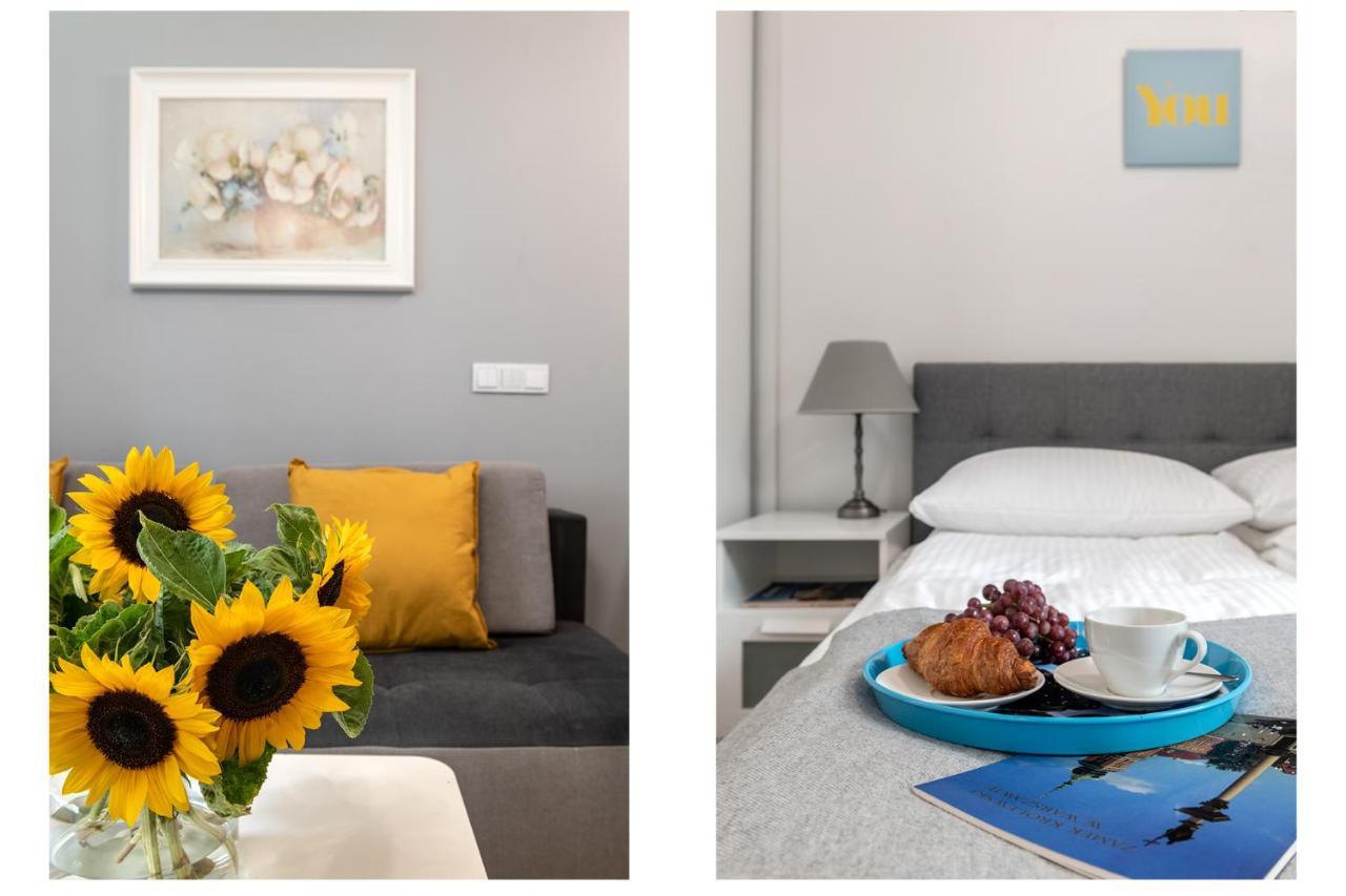 Shortstaypoland Wybrzeze Kosciuszkowskie Varsovie Extérieur photo