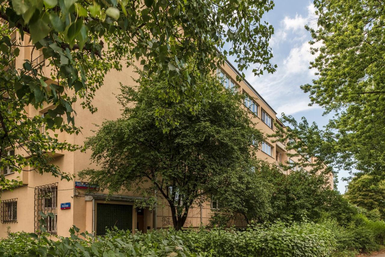 Shortstaypoland Wybrzeze Kosciuszkowskie Varsovie Extérieur photo
