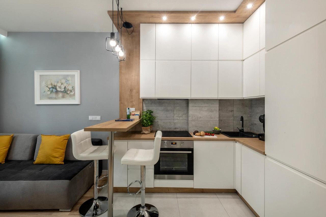 Shortstaypoland Wybrzeze Kosciuszkowskie Varsovie Extérieur photo