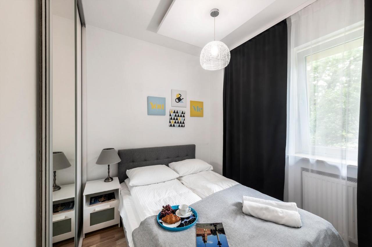 Shortstaypoland Wybrzeze Kosciuszkowskie Varsovie Extérieur photo