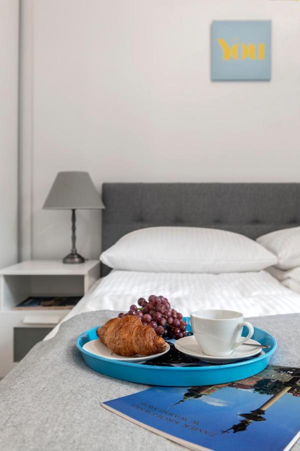 Shortstaypoland Wybrzeze Kosciuszkowskie Varsovie Extérieur photo