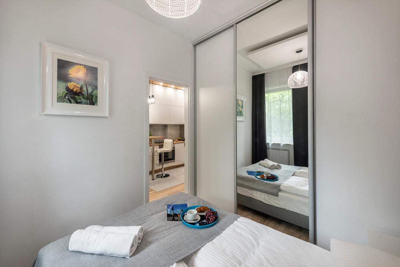 Shortstaypoland Wybrzeze Kosciuszkowskie Varsovie Extérieur photo