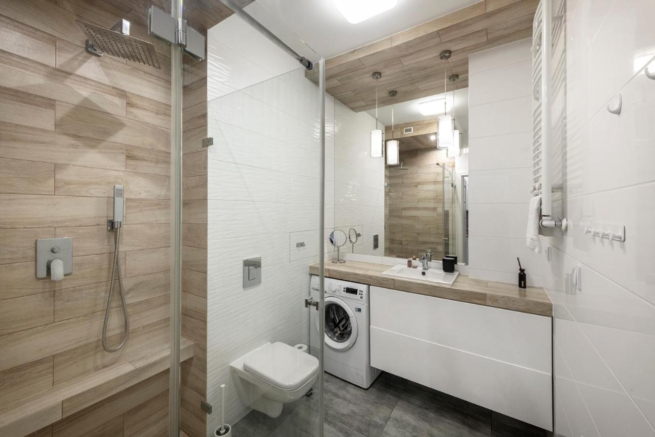 Shortstaypoland Wybrzeze Kosciuszkowskie Varsovie Extérieur photo